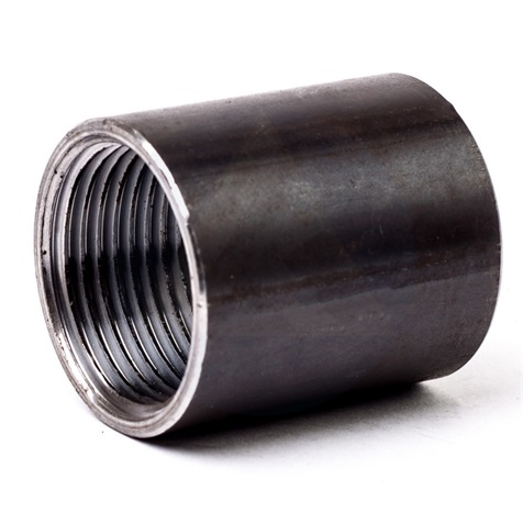 Kovácsolt karmantyú  20-as 1/2"  (Hegeszthető karmantyú)