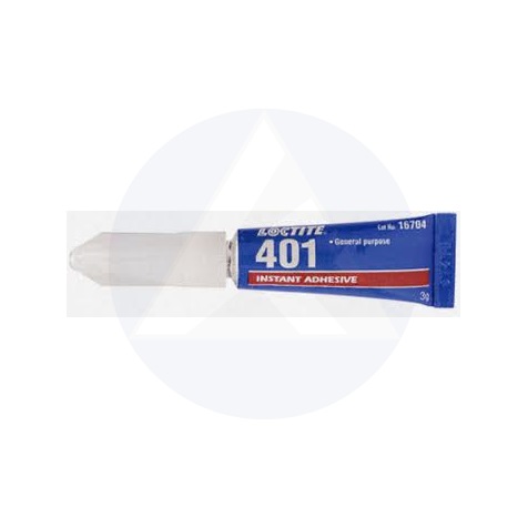 LOCTITE 401 pillanatragasztó 3 g