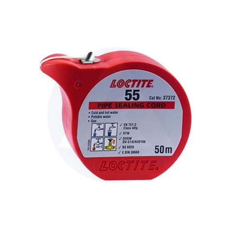 LOCTITE 55 csőtömítő szalag 50 fm