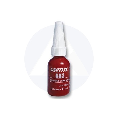 LOCTITE 603 csapágyrögzítő 10 ml