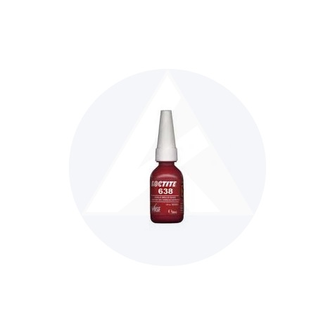 LOCTITE 638 csapágyrögzítő 10 ml
