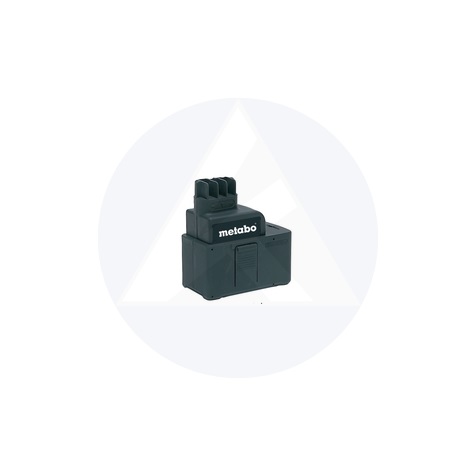 METABO 31.725 14,4 V akkumulátor 2,0 Ah