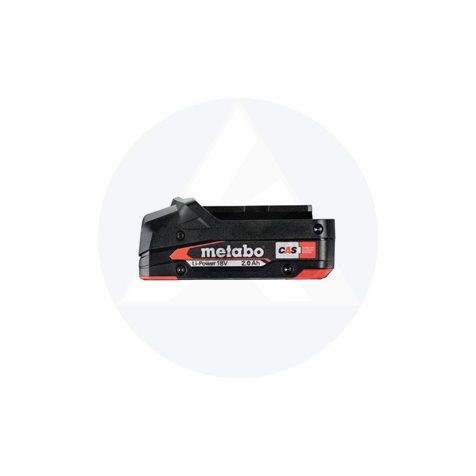 METABO 6.25026 Akkumulátor 18V/2.0Ah Li-ion