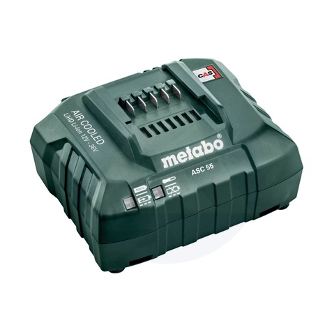 METABO ASC 55 12V-36V akkumulátortöltő