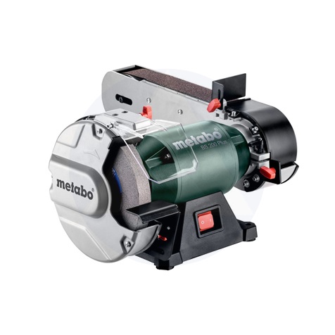 METABO BS 200 Plus Kombinált szalagcsiszoló