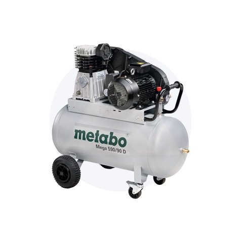 METABO Mega 550/90 D Kompresszor