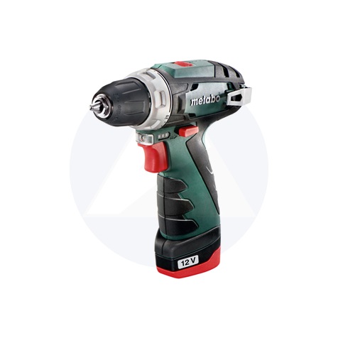 METABO PowerMaxx BS Basic /2.0Ah/ akkumulátoros fúró-csavarozógép