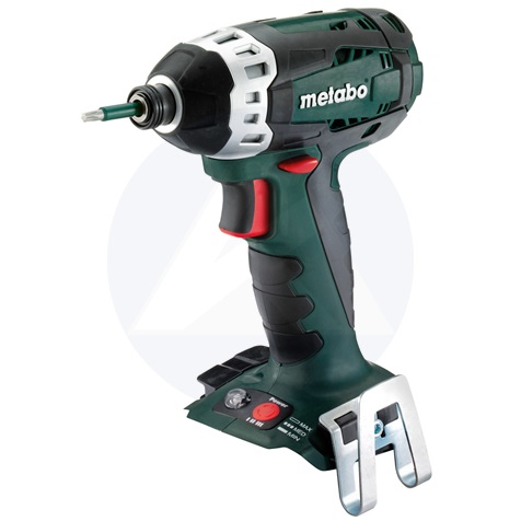 METABO SSD 18 LT 200 BL Akkumulátoros Ütvecsavarozó alapgép kofferban