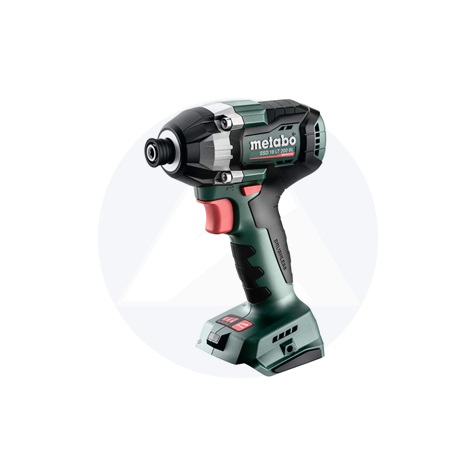 METABO SSD 18 LT 200 BL Akkumulátoros Ütvecsavarozó alapgép kofferban