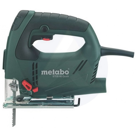 METABO STEB 80 QUICK dekopírfűrész /kofferban/