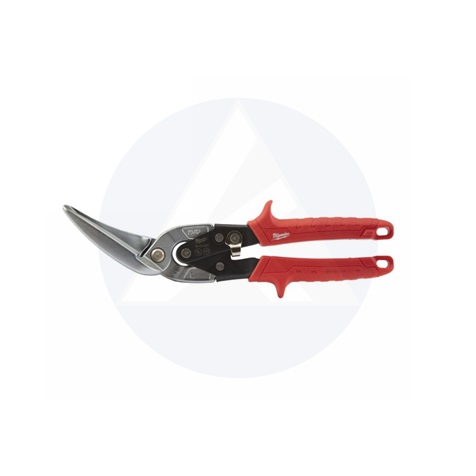 MILWAUKEE 4932499022 lemezvágó olló extra hosszú áttételes balos 290 mm
