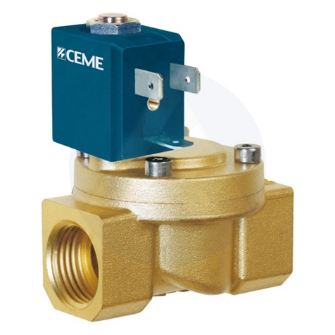 Mágnesszelep tekercs 230V AC ESM85