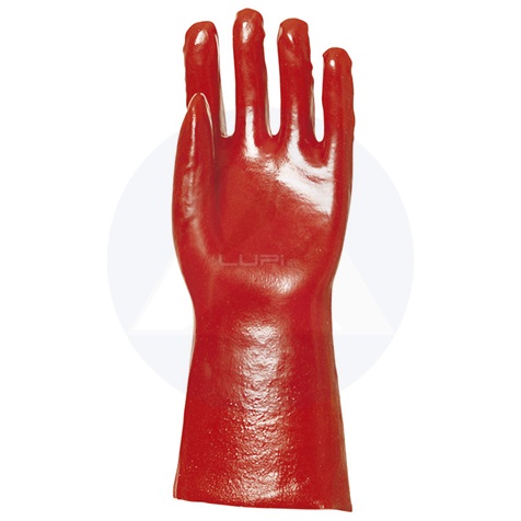 Mártott kesztyű PVC Light 40 cm  3640