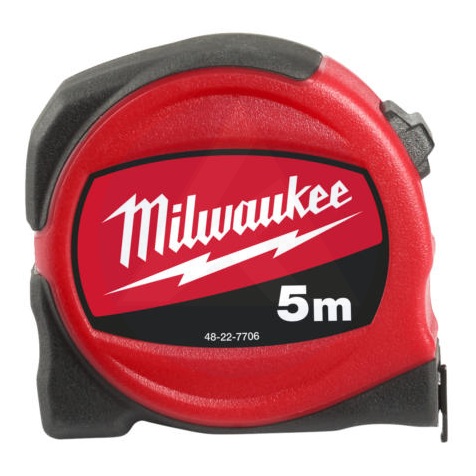 Mérőszalag 5 m MILWAUKEE 48-22-7706
