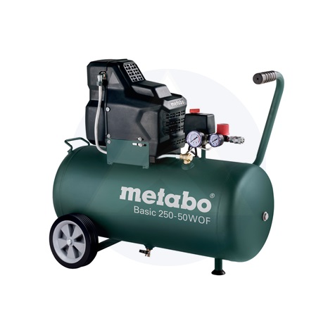 METABO Basic 250-50 W OF olajmentes kompresszor
