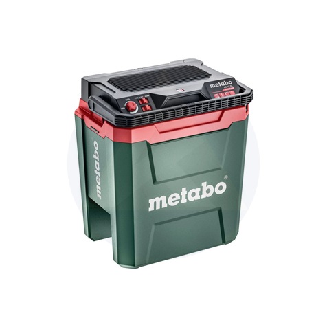 METABO KB 18 BL akkumulátoros hűtőtáska /akku és töltő nélkül/
