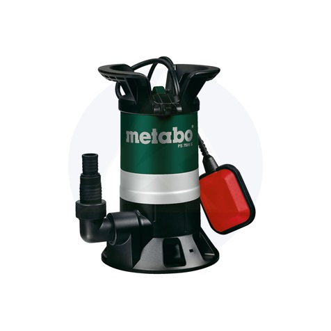 METABO PS 7500 S Szennyezettvíz szivattyú