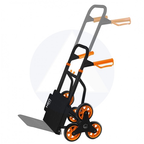 Molnárkocsi 150 kg lépcsőjáró NEO-84-402