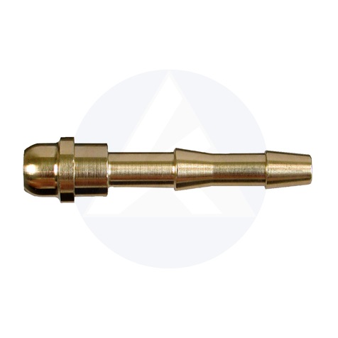 Oxigén tömlővég 4 mm 1/4"