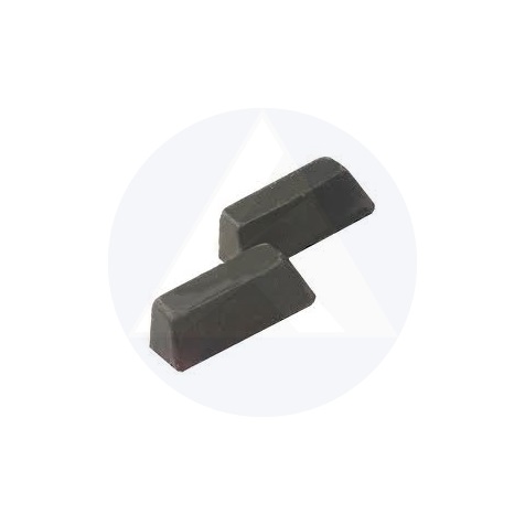 Polírpaszta sötétzöld (krómozott felületek,nemesfém,INOX)