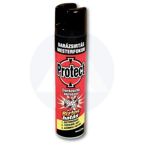 Protect darázsírtó spray 400ml