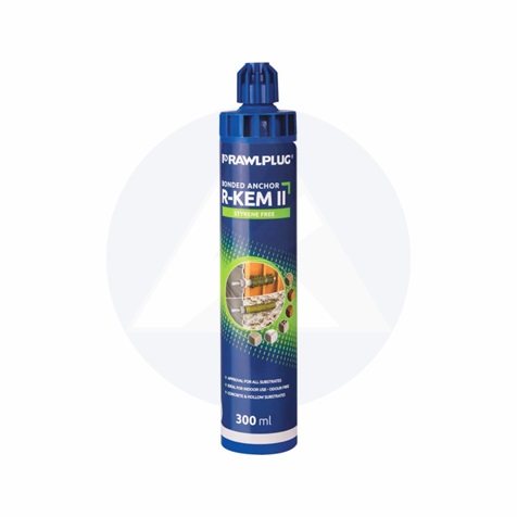 RAWL kétkomponensű rögzítőanyag 300 ml