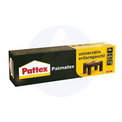 Ragasztó Pálmatex 120ml (tubusos)