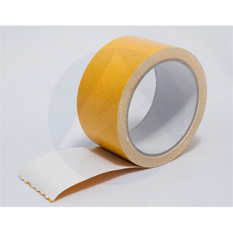 Ragasztószalag kétoldalú 50 mm/25 m /szőnyegragasztó/