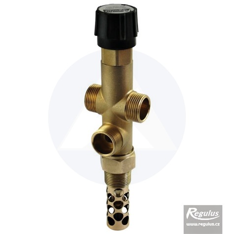 Regulus DBV2 termikus biztonsági visszahűtő szelep