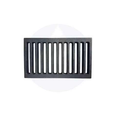 Rostély FK-9 19x32x2 cm (Celsius)