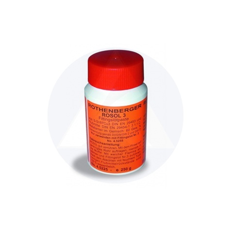 Rothenberger lágyforrasztó paszta 45226 100 gr