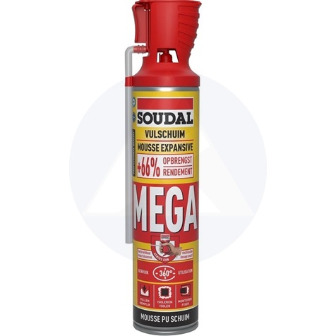 SOUDAL EasyBond ragasztó purhab 750 ml