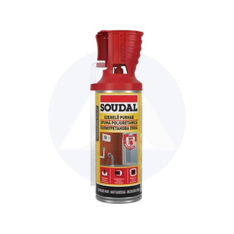 SOUDAL purhab 300 ml