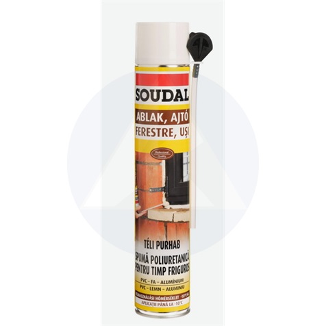 SOUDAL purhab 750 ml