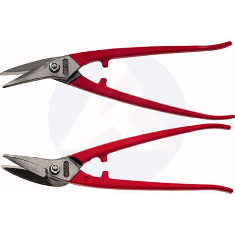 STUBAI lemezvágó olló jobbos "lyukolló" 250 mm 267501