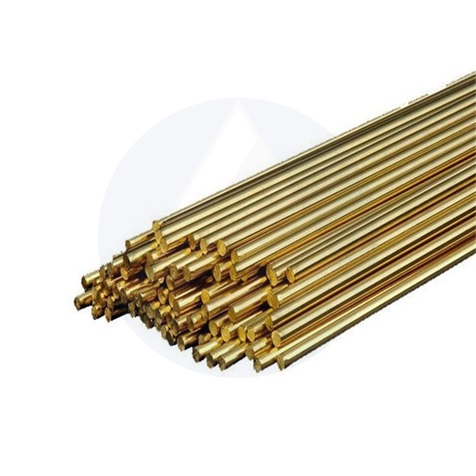 Sárgaréz hegesztőpálca átmérő: 4,0 mm