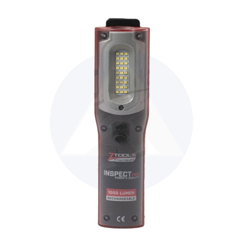 Steklámpa BERGER SMD IP54 ledes akkus Pro 1000