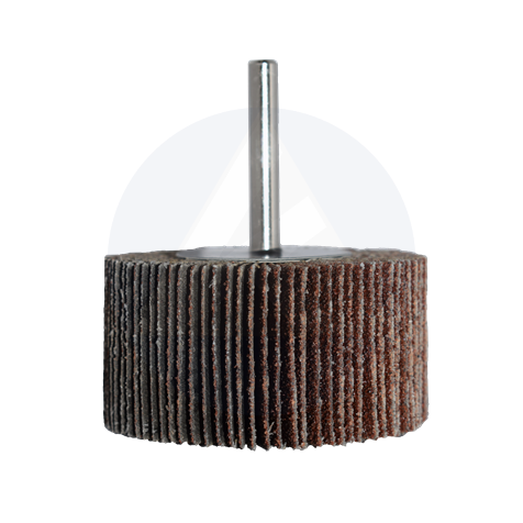 Szaturnusz csiszolókorong csapos 80x30x6 A80