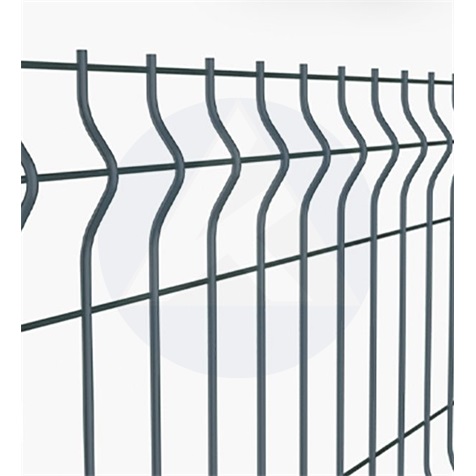 Táblás kerítéselem 4,2x1730x2500 mm antracit