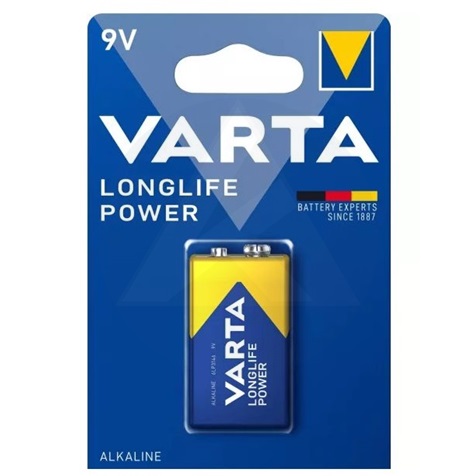 Varta 9V elem