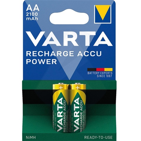 Varta ceruza akku 2100mAh /B2