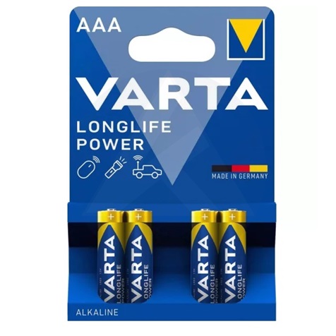 Varta microelem B4 AAA