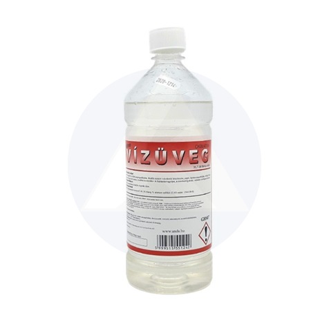 Vízüveg 1 Liter