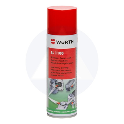 Würth AL 1100 alupaszta 300ML