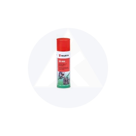 Würth CU 800 rézspray 300 ML