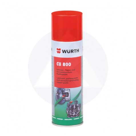 Würth CU 800 rézspray 300 ML