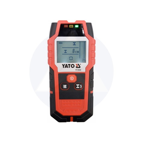 YATO digitális faldetektor YT-73131