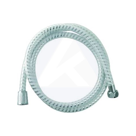 Zuhany gégecső 150 cm PVC